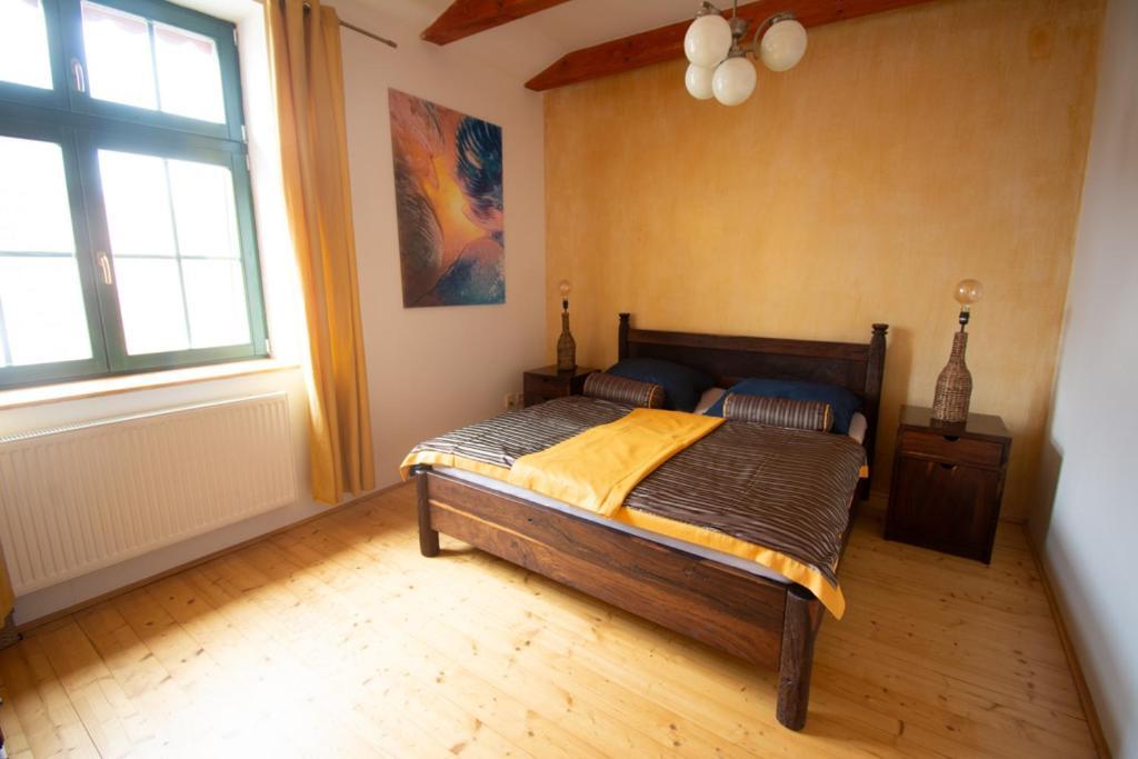Apartment Sirius G In Center Of Cb تشيسكي بوديوفيتسه المظهر الخارجي الصورة