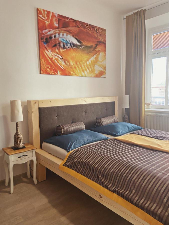 Apartment Sirius G In Center Of Cb تشيسكي بوديوفيتسه المظهر الخارجي الصورة