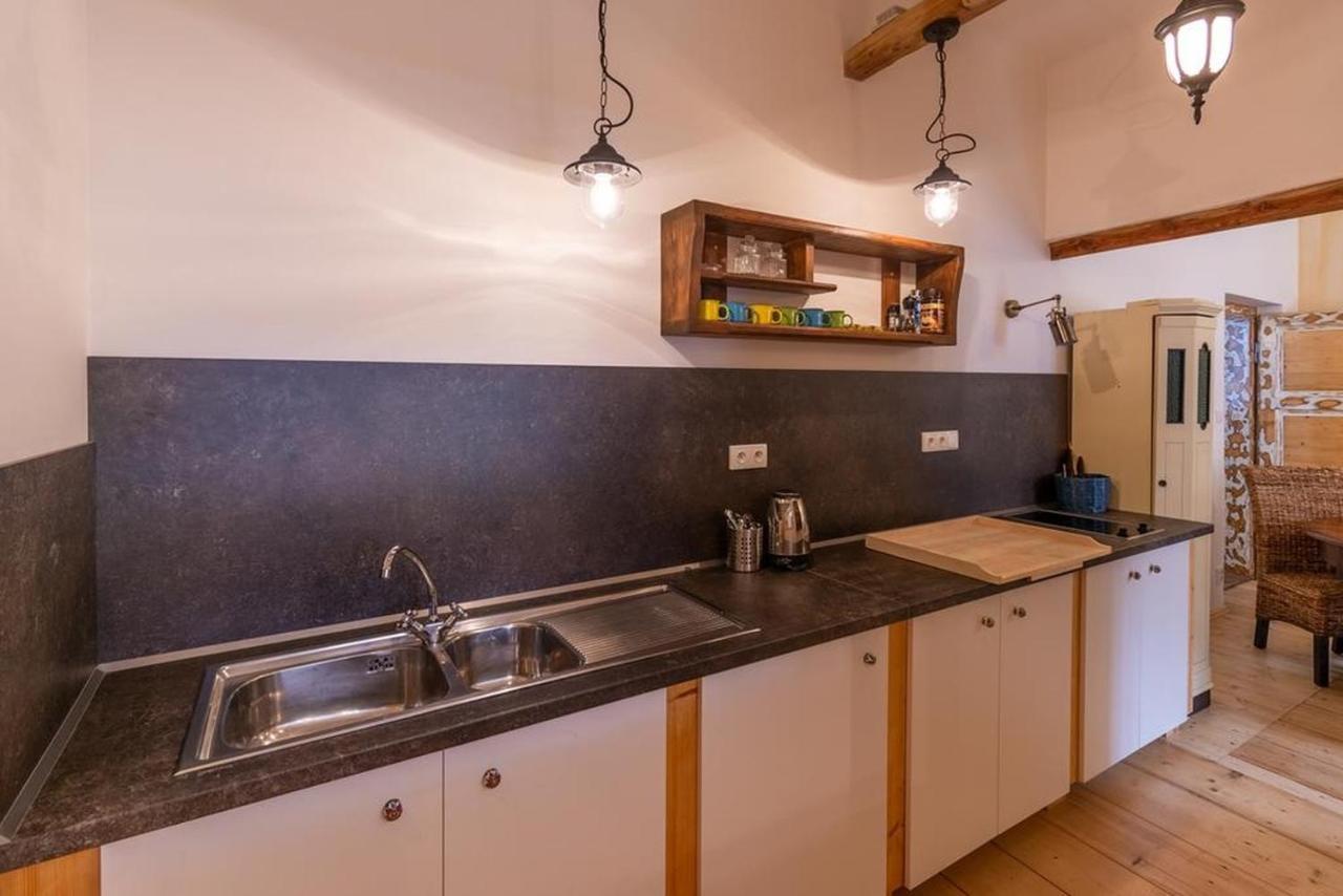 Apartment Sirius G In Center Of Cb تشيسكي بوديوفيتسه المظهر الخارجي الصورة